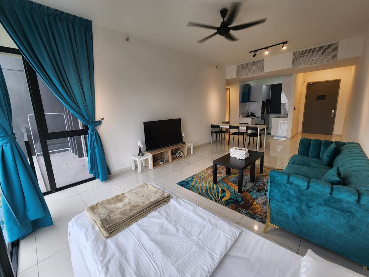 Beacon Executive Suites - Penang จอร์จทาวน์ ภายนอก รูปภาพ